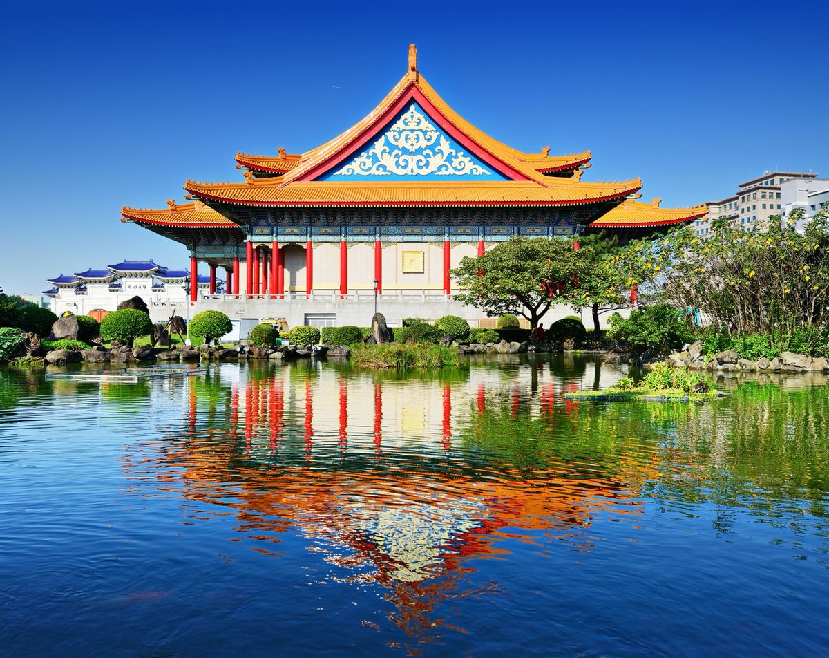 SecretFlying's tweet image. #Brussels, Belgium to Taipei, Taiwan for only €466 roundtrip with Etihad Airways #Travel

secretflying.com/posts/brussels…