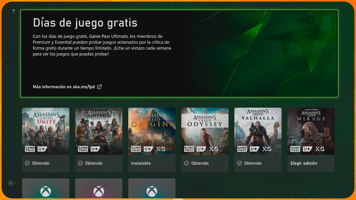 NaranXbox tweet media