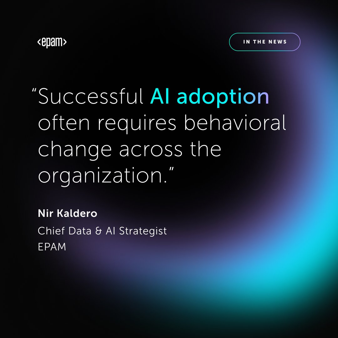 EPAM Systems tweet media