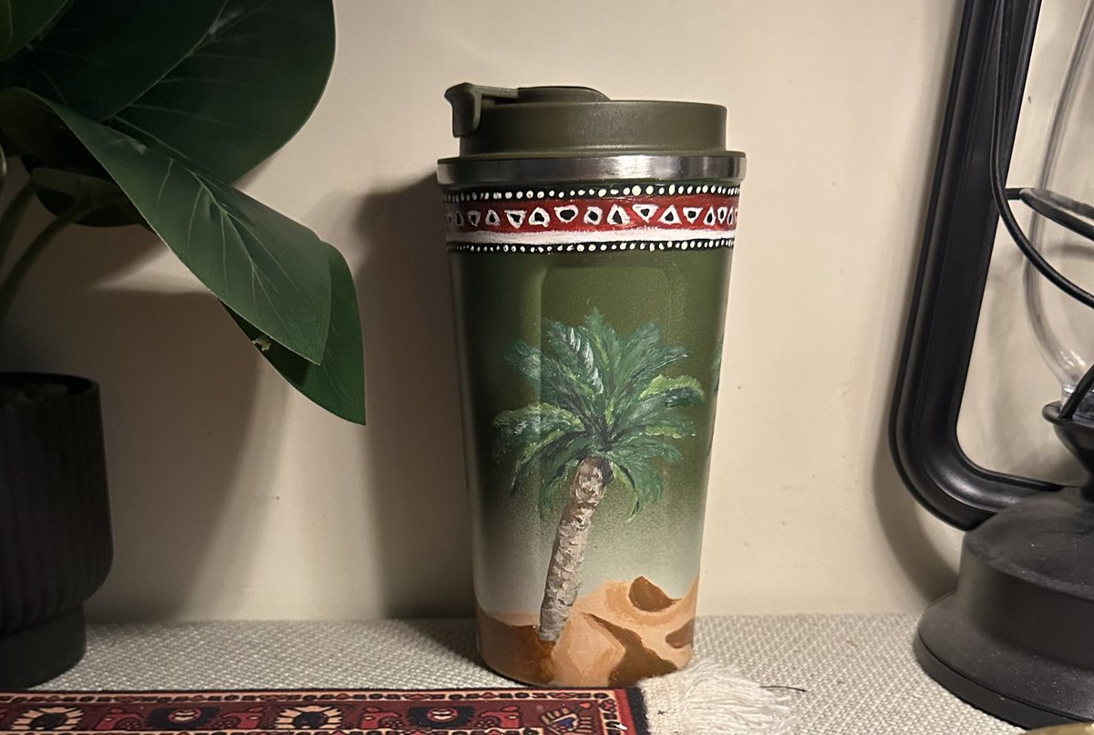 العـنود tweet media