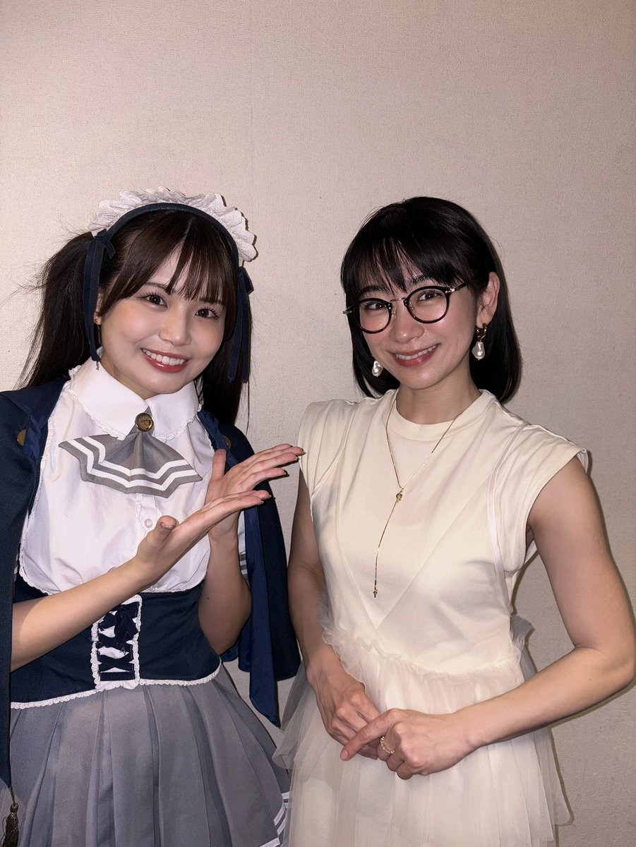 小宮山アサミ🌷純情のアフィリア tweet media