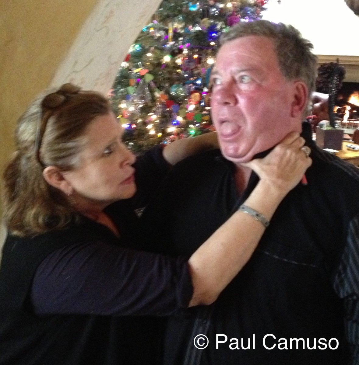 William Shatner tweet media