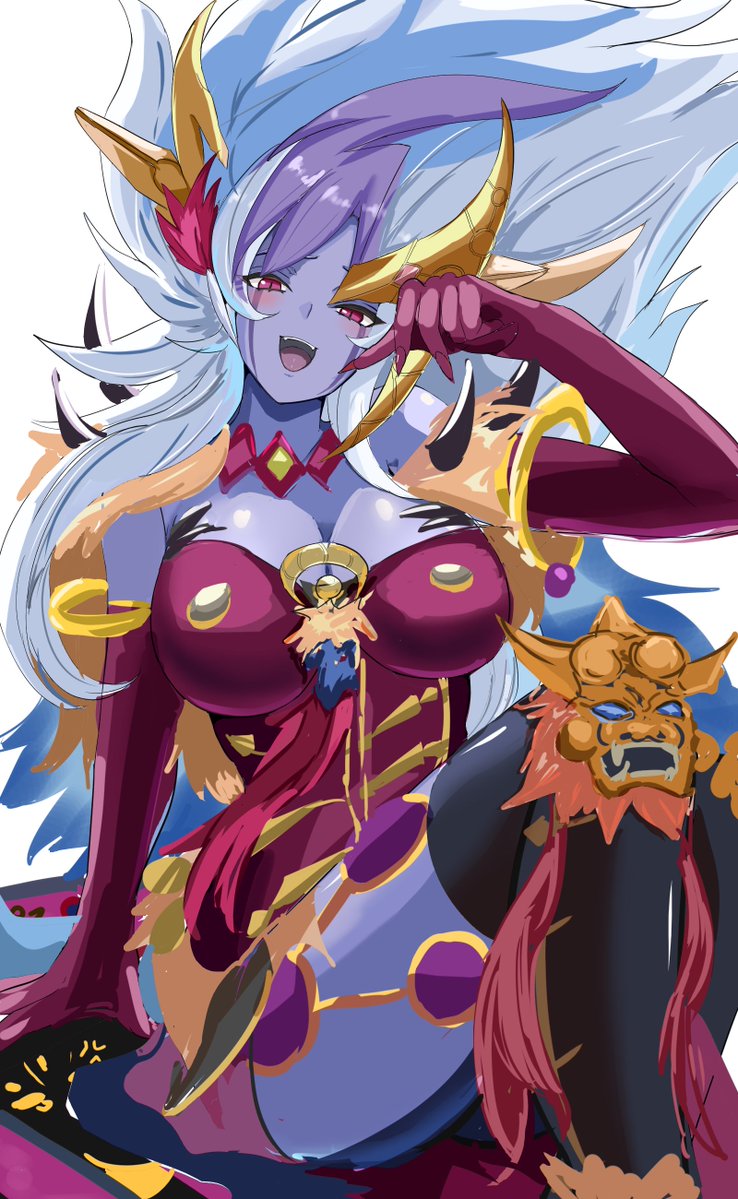 くろごまっちゃ🎣🥀skeb募集中 tweet media