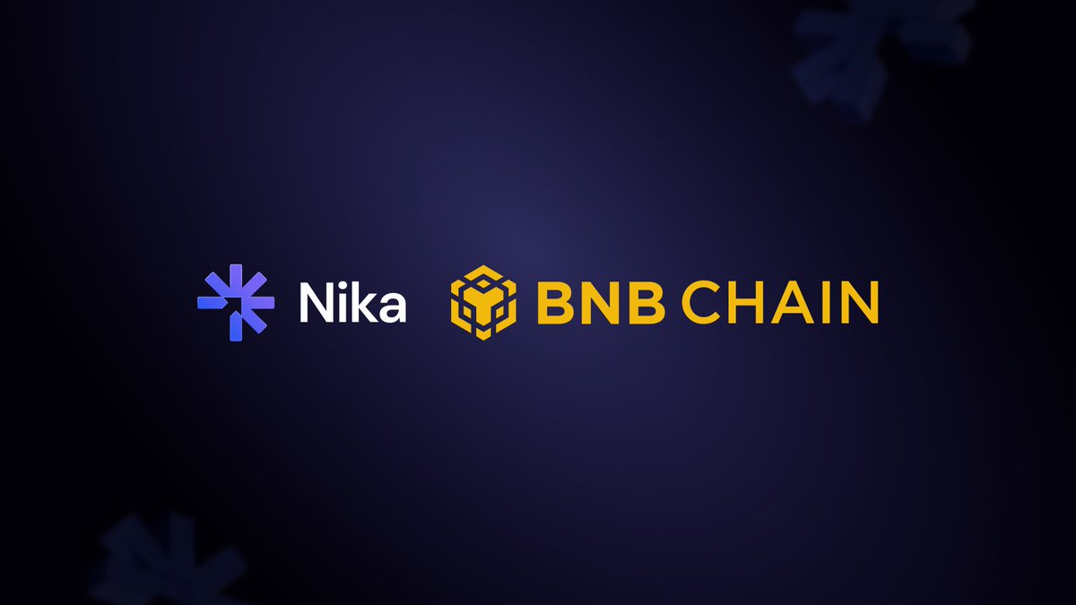 Nika Finance tweet media