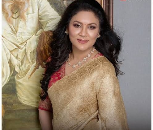 She is the wife of Assam Chief Minister Himanta Biswa Sarma .

Himanta Biswa Sarma's politics are driven by anti-Muslim rhetoric, yet his wife holds passports from Muslim countries, possesses valuable assets in Dubai, and owns property abroad.

Congress leader Pawan Khera has