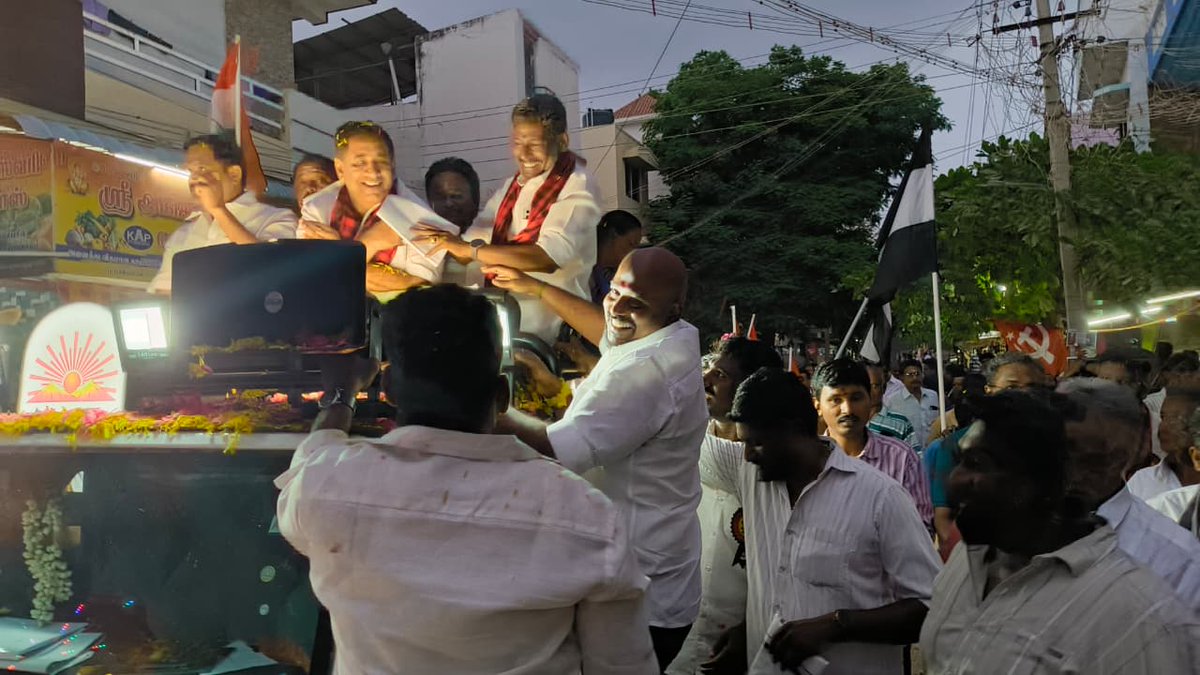 A R Soundar tweet media