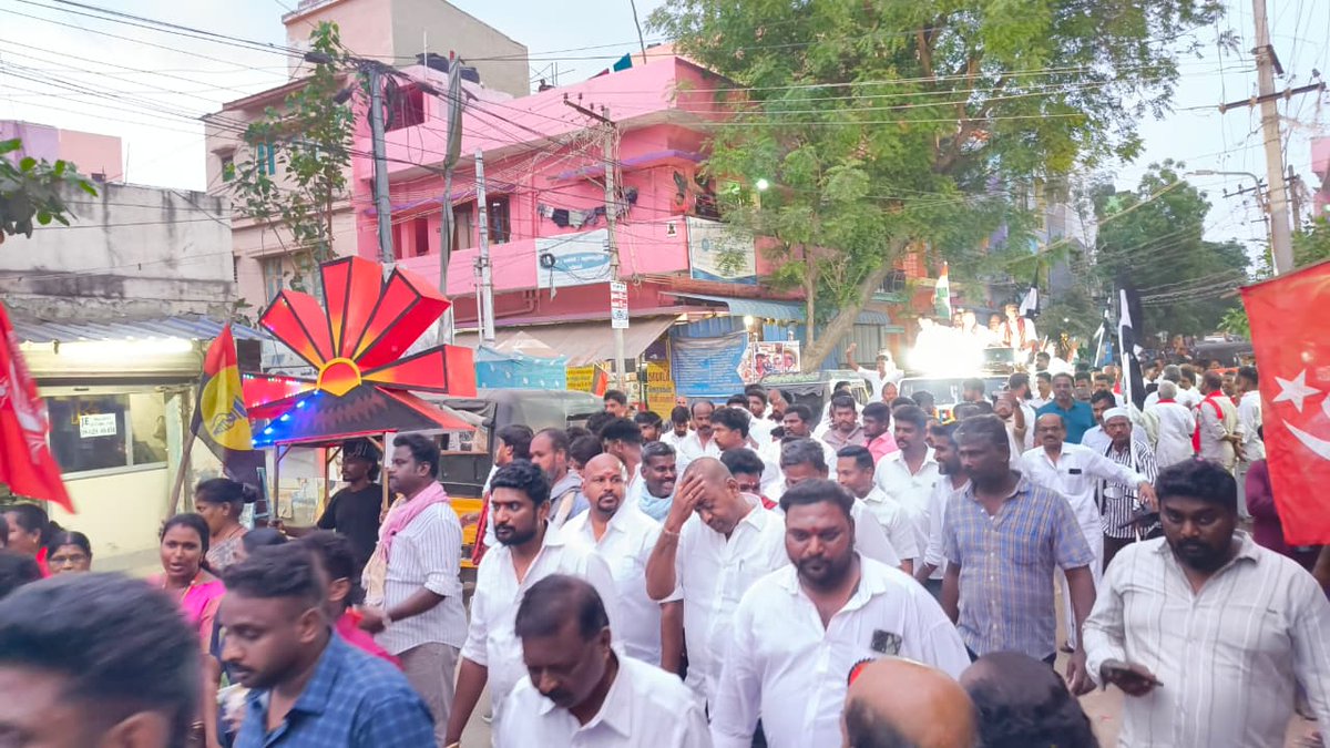 A R Soundar tweet media