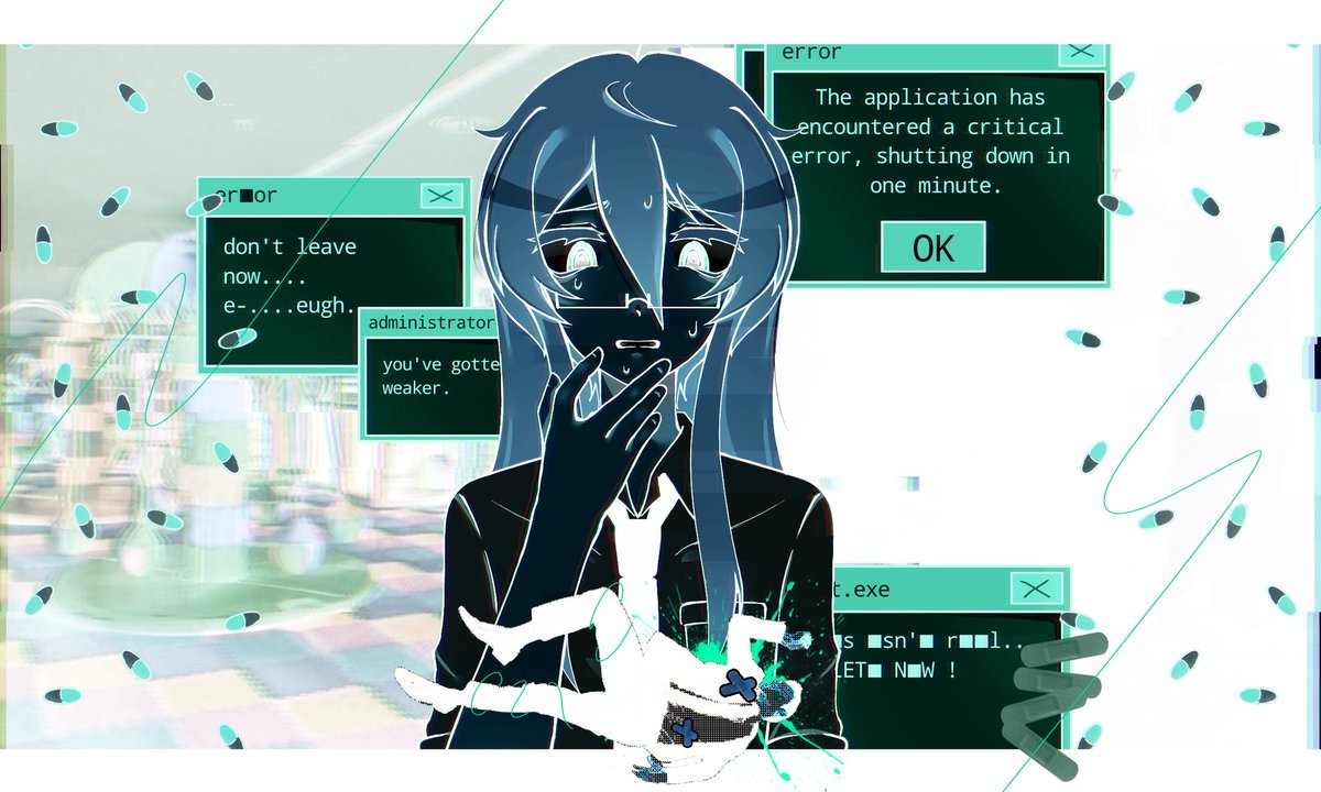 ˚. 💊 Timely Amia .ᐟ.ᐟ tweet media