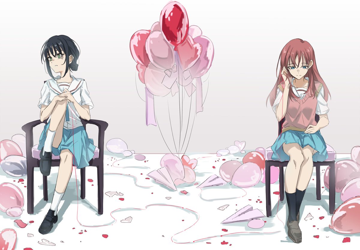 宇宙柚＿yuko tweet media