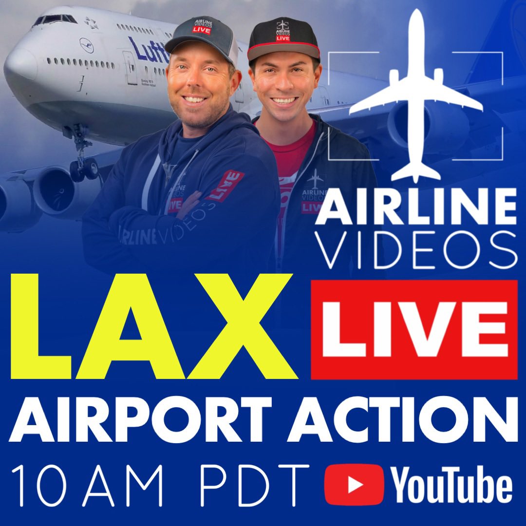 AIRLINE VIDEOS tweet media