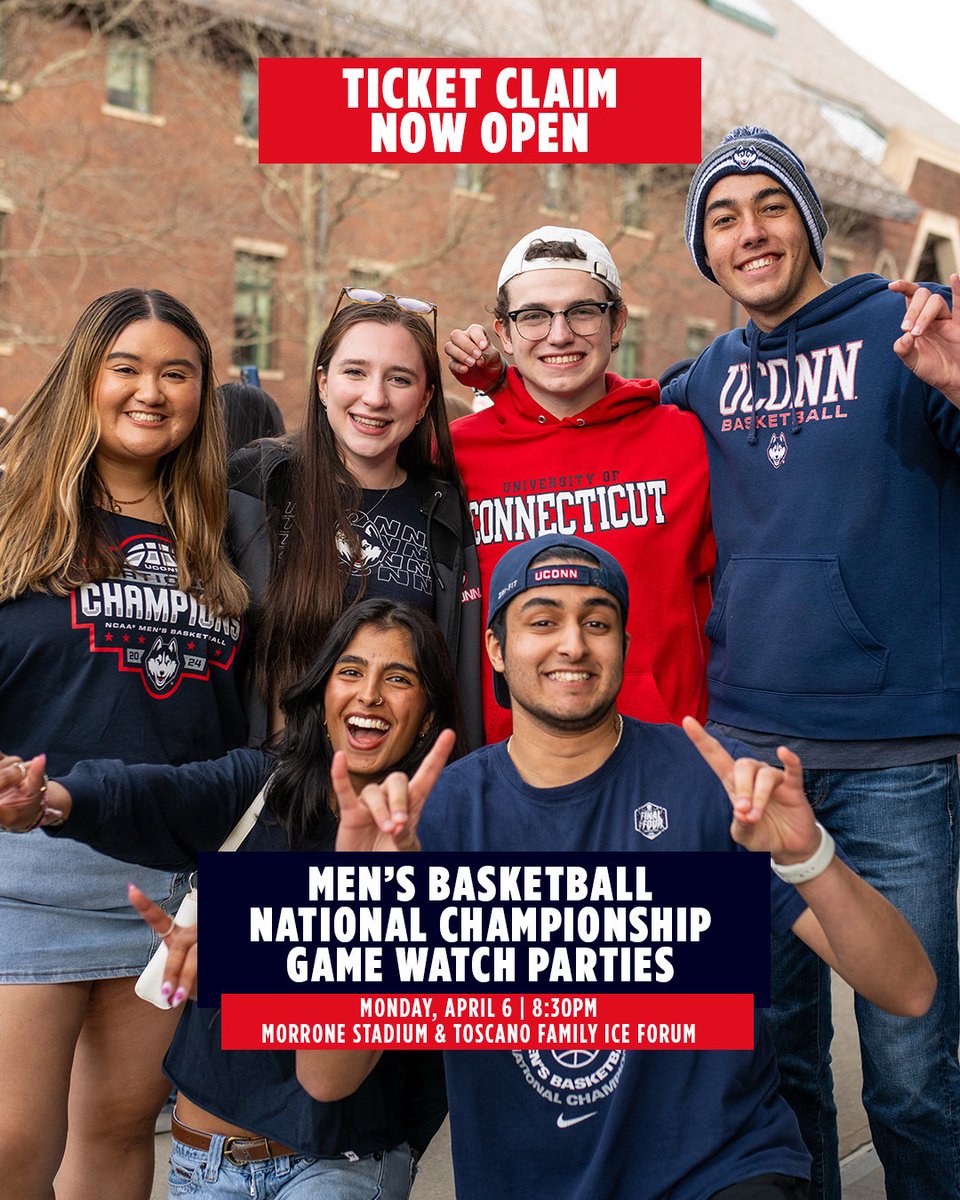 UConn Students tweet media