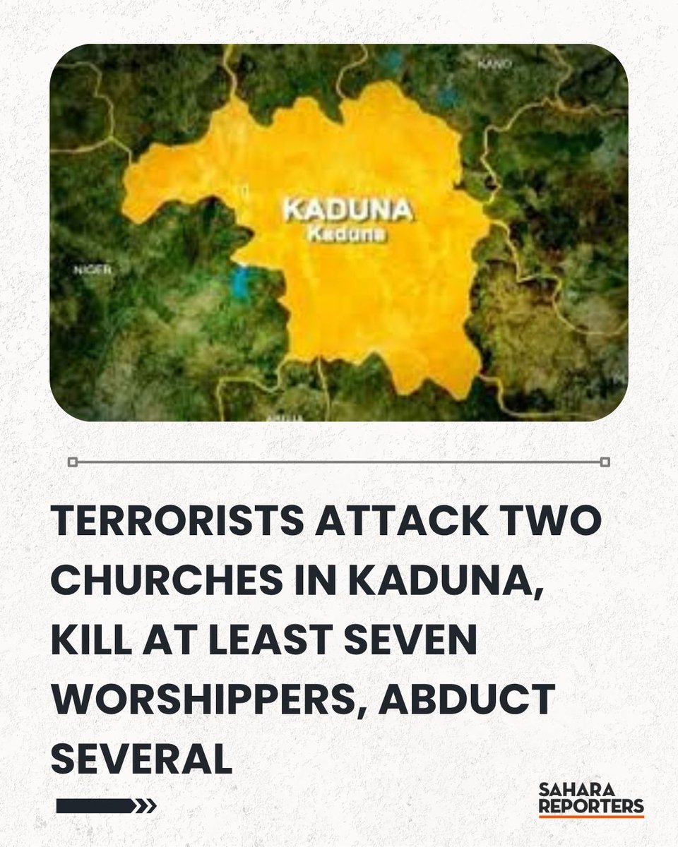 Sahara Reporters tweet media