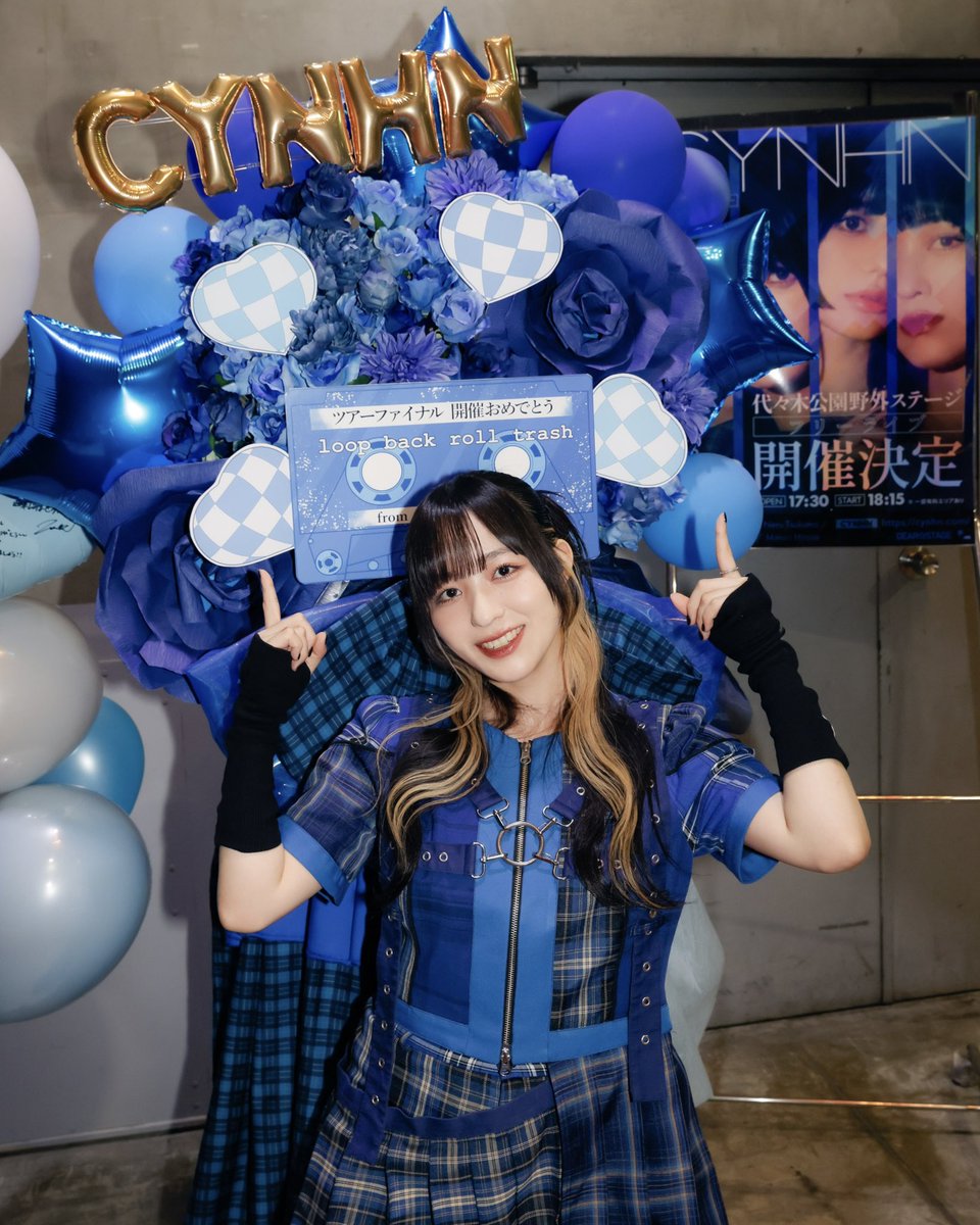 青柳 透(CYNHN) tweet media