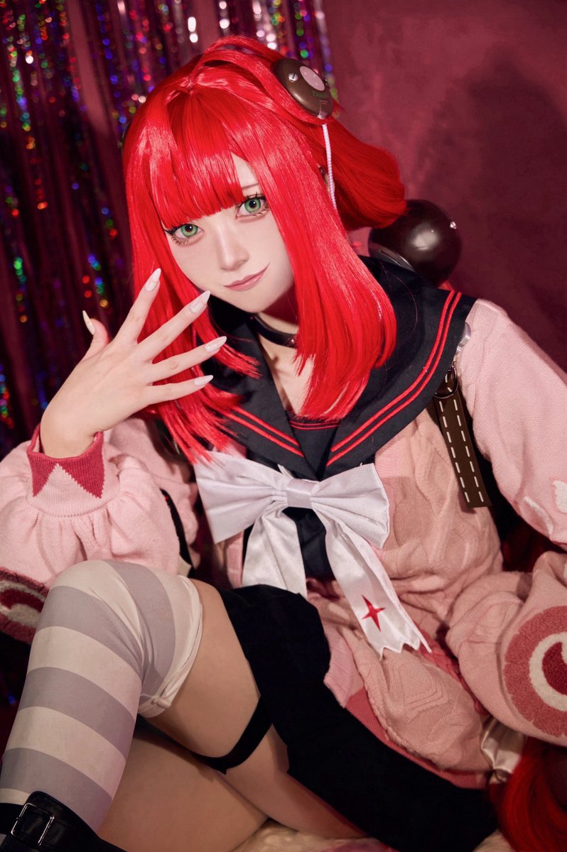 絵璃沙🐈‍⬛ tweet media