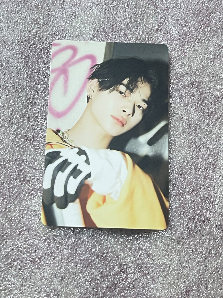kommodity_ph's tweet photo. wts lfb paubos

Niki Enhypen Sadame Japan PC
💯 Official
💰120.00 
Condi 9.5-10/10
PF 10.00 (toploader+sleeve)
MOP gcash maya maribank
MOD jnt sdd 
📍MOA Las Pinas https://t.co/aukF515Qs2