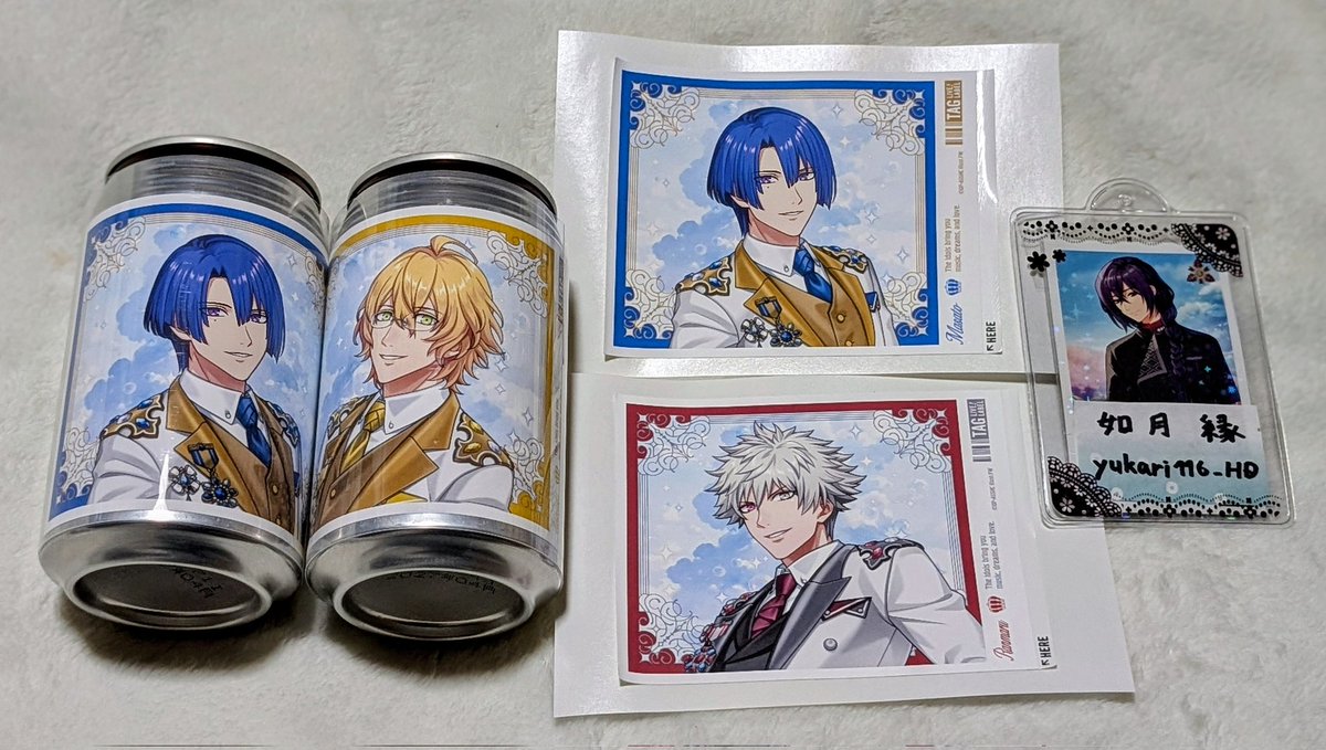 如月 縁@ホワイトは瞬間でした… tweet media