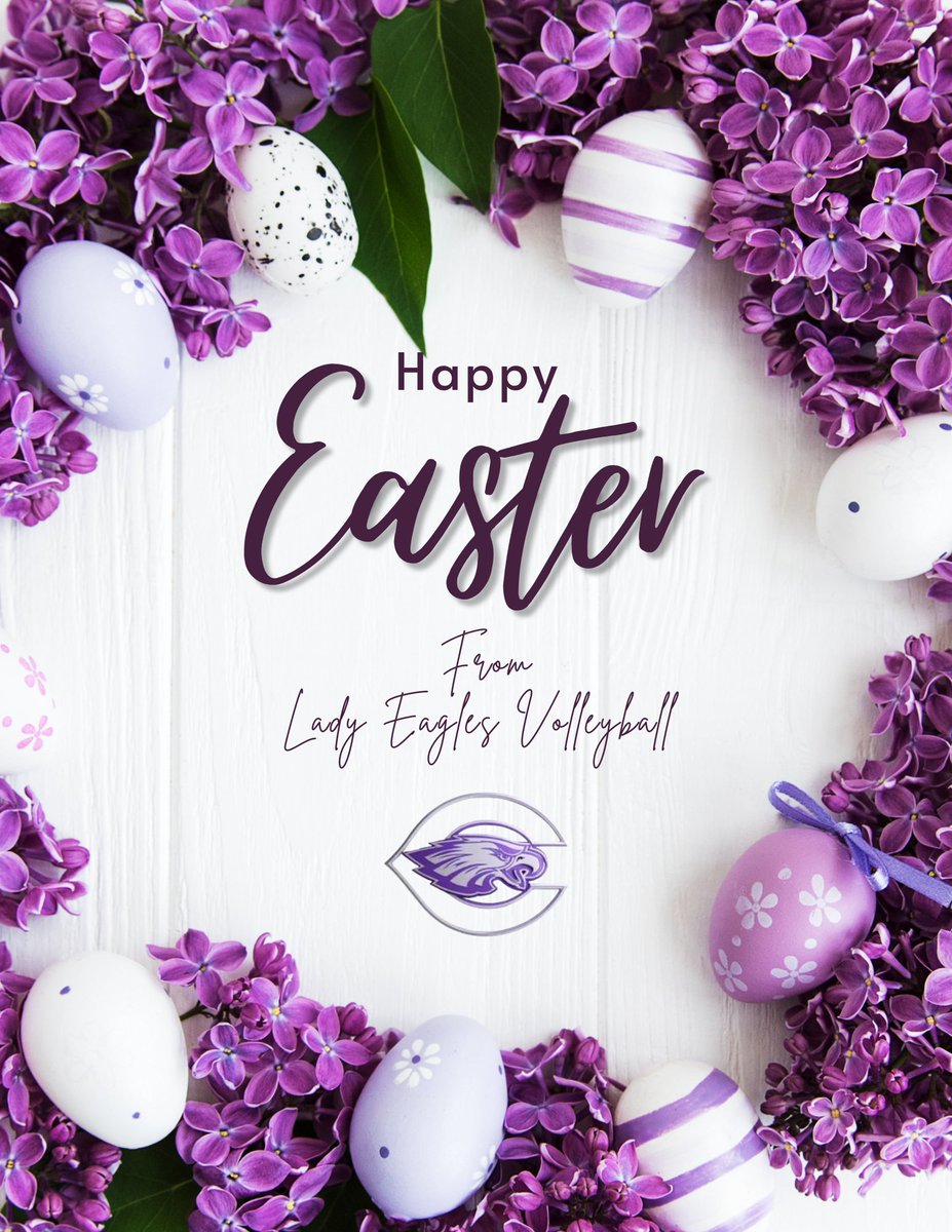 CrowleyHS_Vball's tweet photo. From the Lady Eagles to you and yours https://t.co/J8Hd1SwQpB