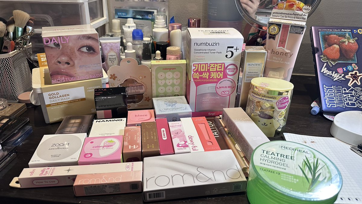 pyellowlemon's tweet photo. มาปล่อยต่อที่ @songtorrbypp 
พาราดียย์ มือ1 / มือ2 มีเยอะกว่าในรูปปป 💄💕 
รี+ฟอลแอคขายของ 🫶🏻 มีส่วนลดให้ 10.- บาททุกรายการ
ส่งบ้านละ 35 พท ห่างไกล + ตามจริง 📦
#ส่งต่อสกินแคร์ #ส่งต่อคสอ #ส่งต่อคสอมือ2 #คสอมือสอง #ส่งต่อเครื่องสำอาง #ส่งต่อเครื่องสําอางมือสอง #เครื่องสำอางมือสอง https://t.co/udh3VyXwL7