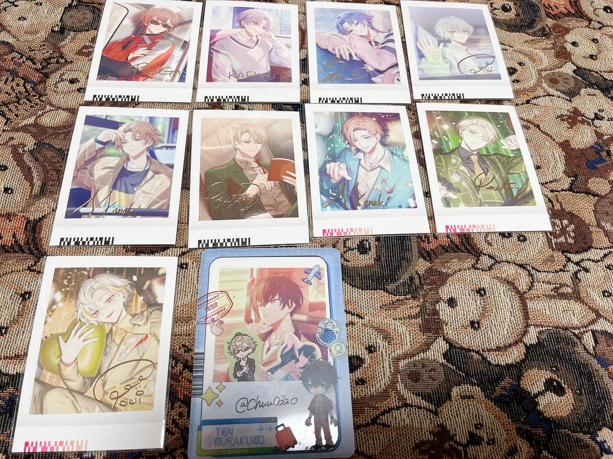 Chuu@初回様リトリン必読 tweet media