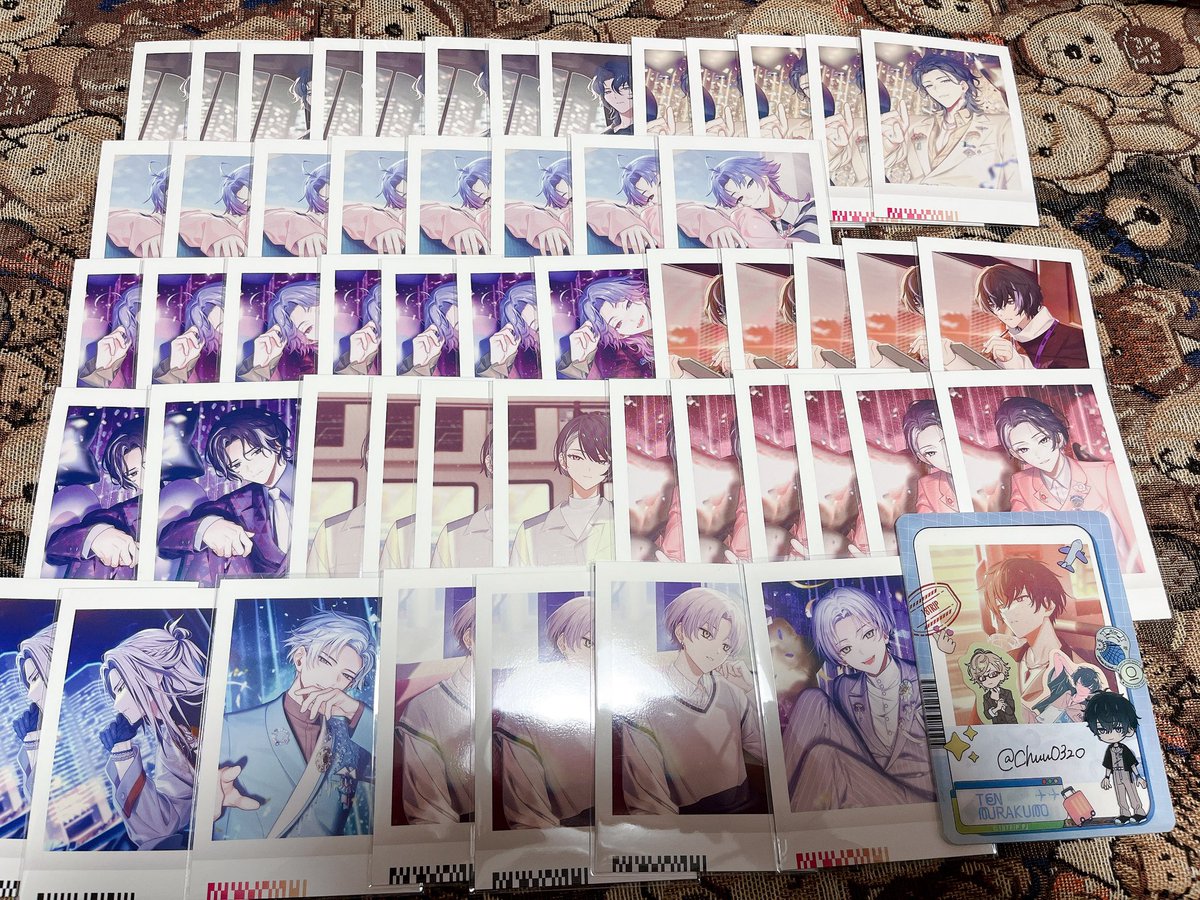 Chuu@初回様リトリン必読 tweet media