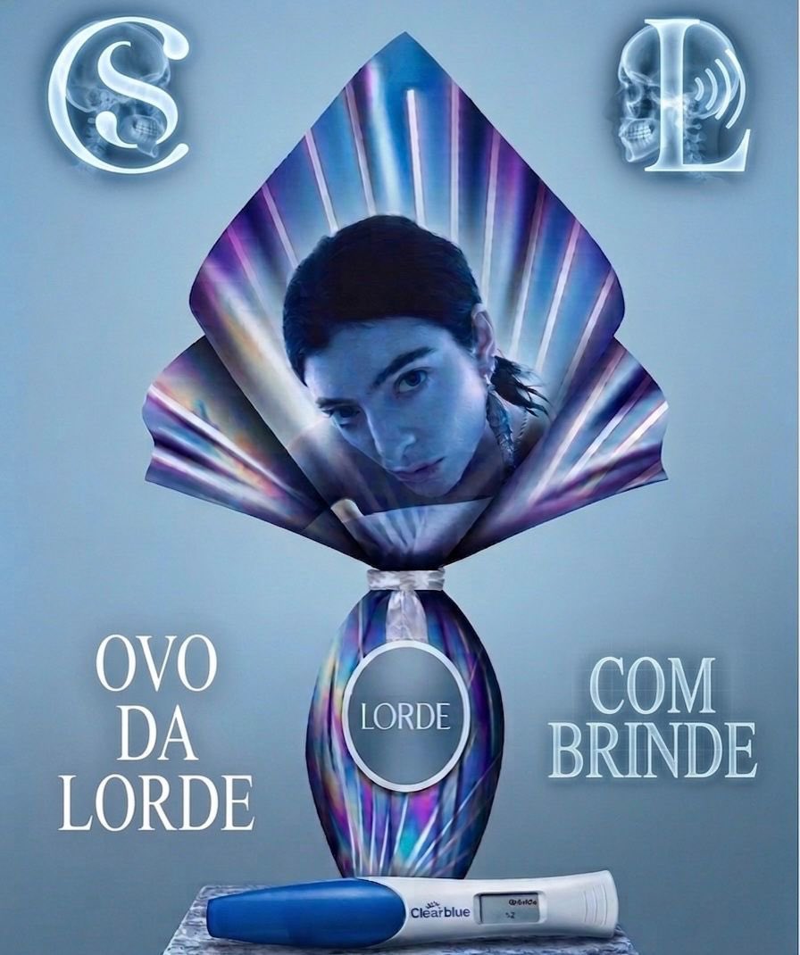acervo lorde tweet media