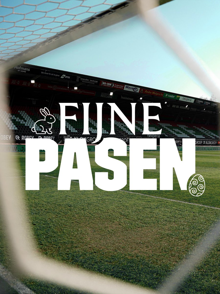 N.E.C. Nijmegen tweet media