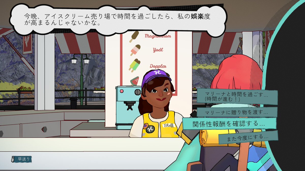 梨川（なしかわ） tweet media