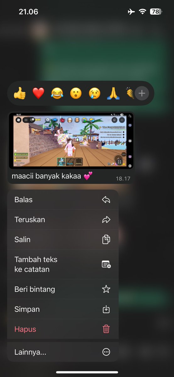 TESTI CEK DI PIN‼️OPEN GIFT SKIN ROD FISH IT tweet media