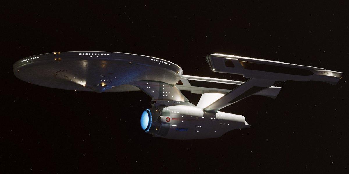 Starfleet's Black Archive tweet media