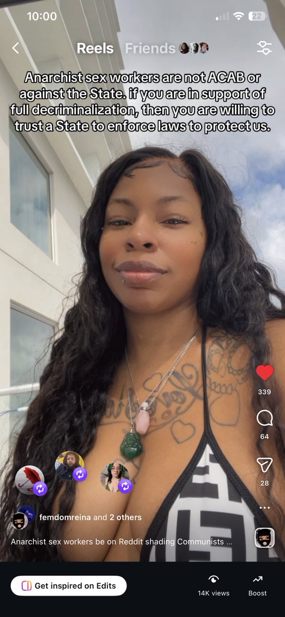 Reina Hendrixxx 🖤 tweet media