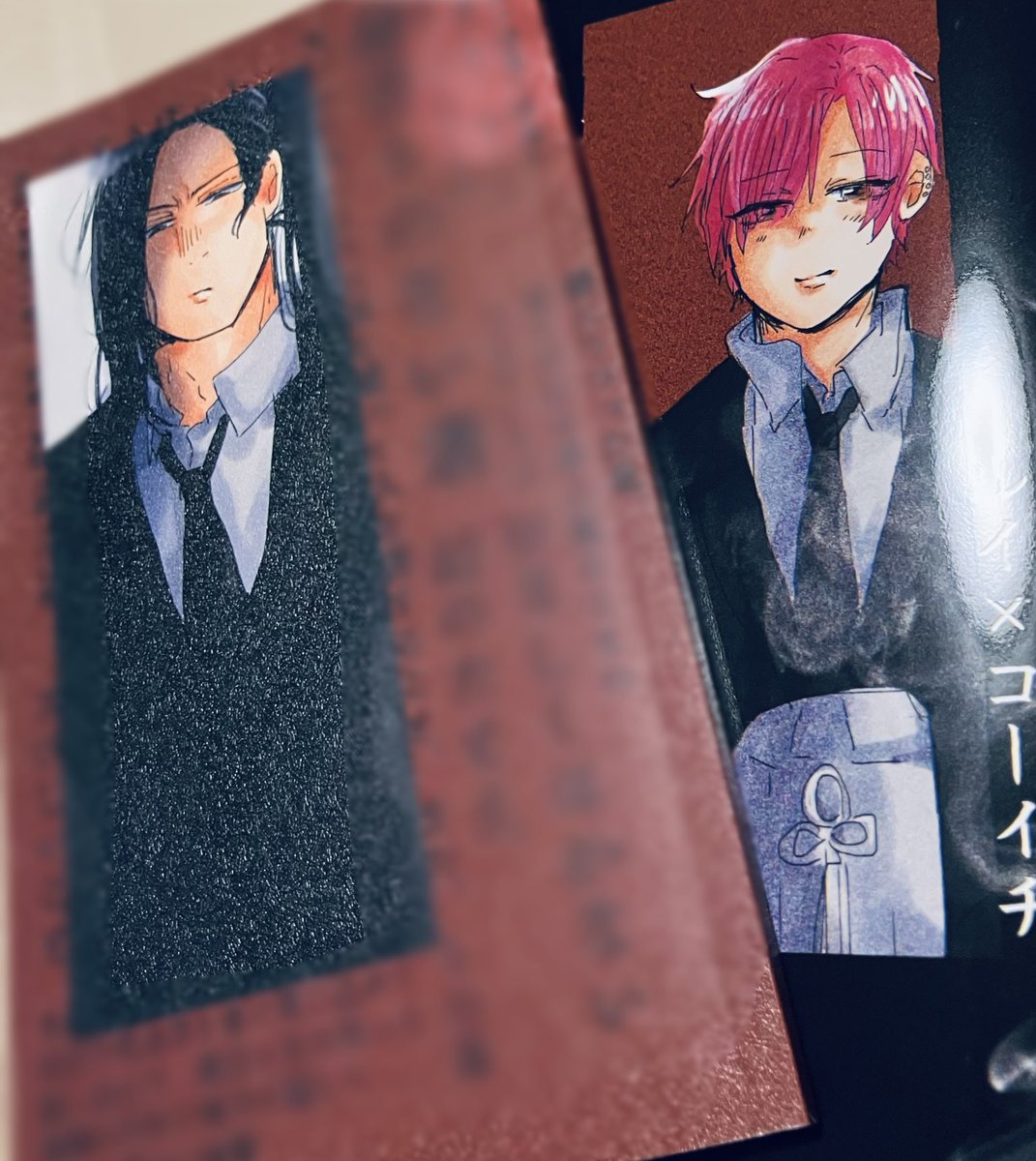 六郎@5月6日東7 E20ab tweet media