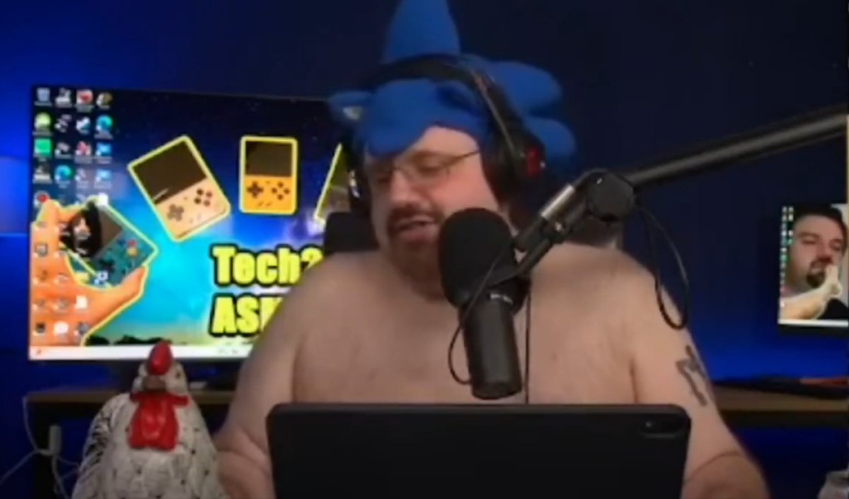 (Commentary) Dr. Pika's - Terran Nightmares tweet media