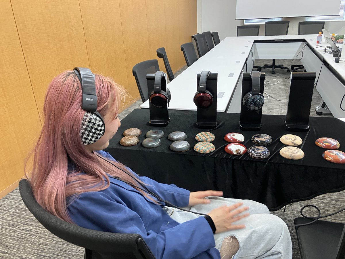 杜野菫 tweet media