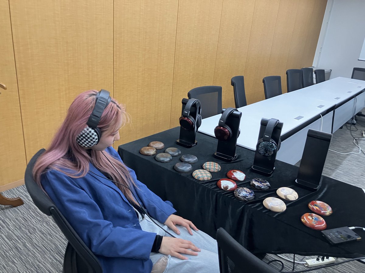 杜野菫 tweet media