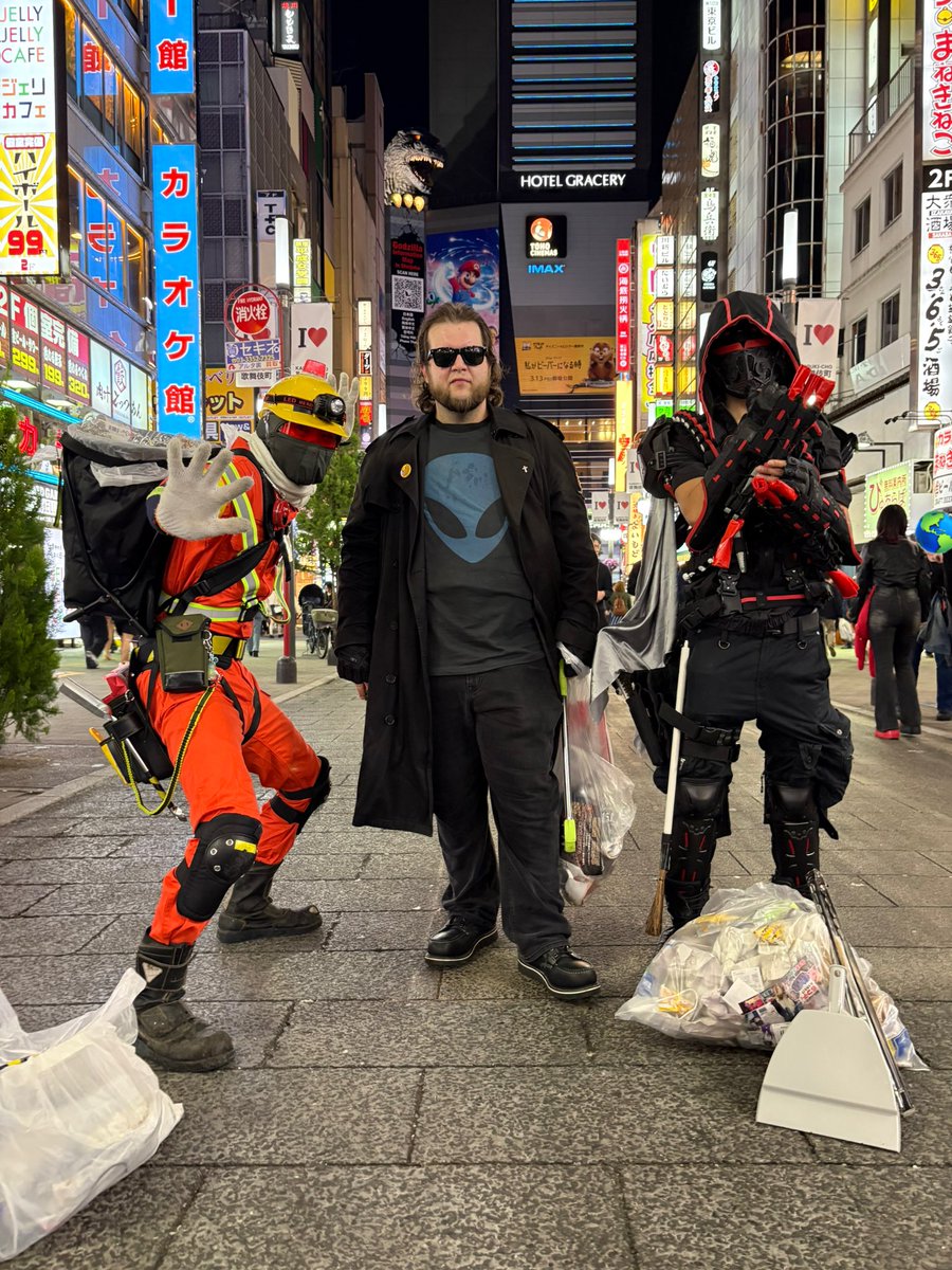 ダークジャッカー/DARKJACKER tweet media