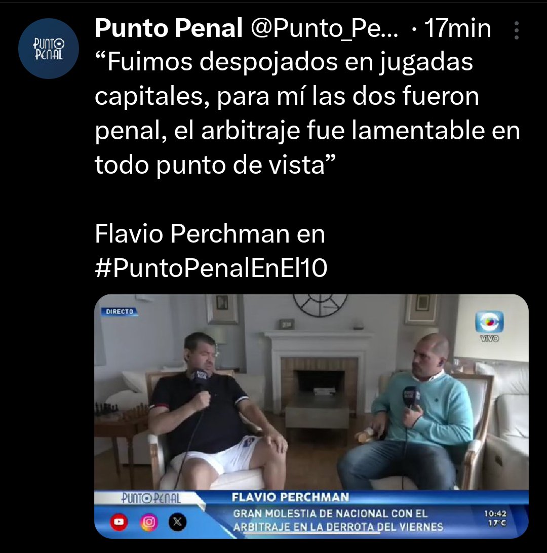 ENRIQUE ORUÉ CROSA 🇵🇾🇺🇾 tweet media