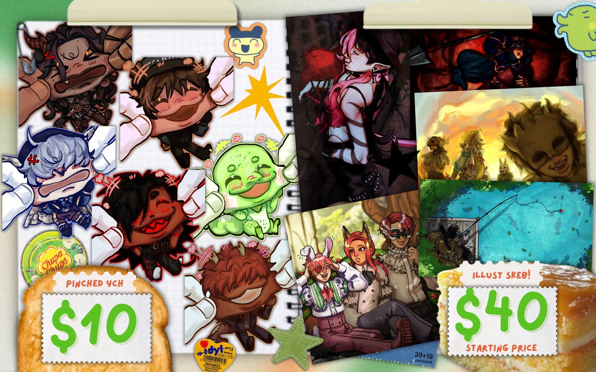 Sev ‼️Komiket Makati B10 tweet media