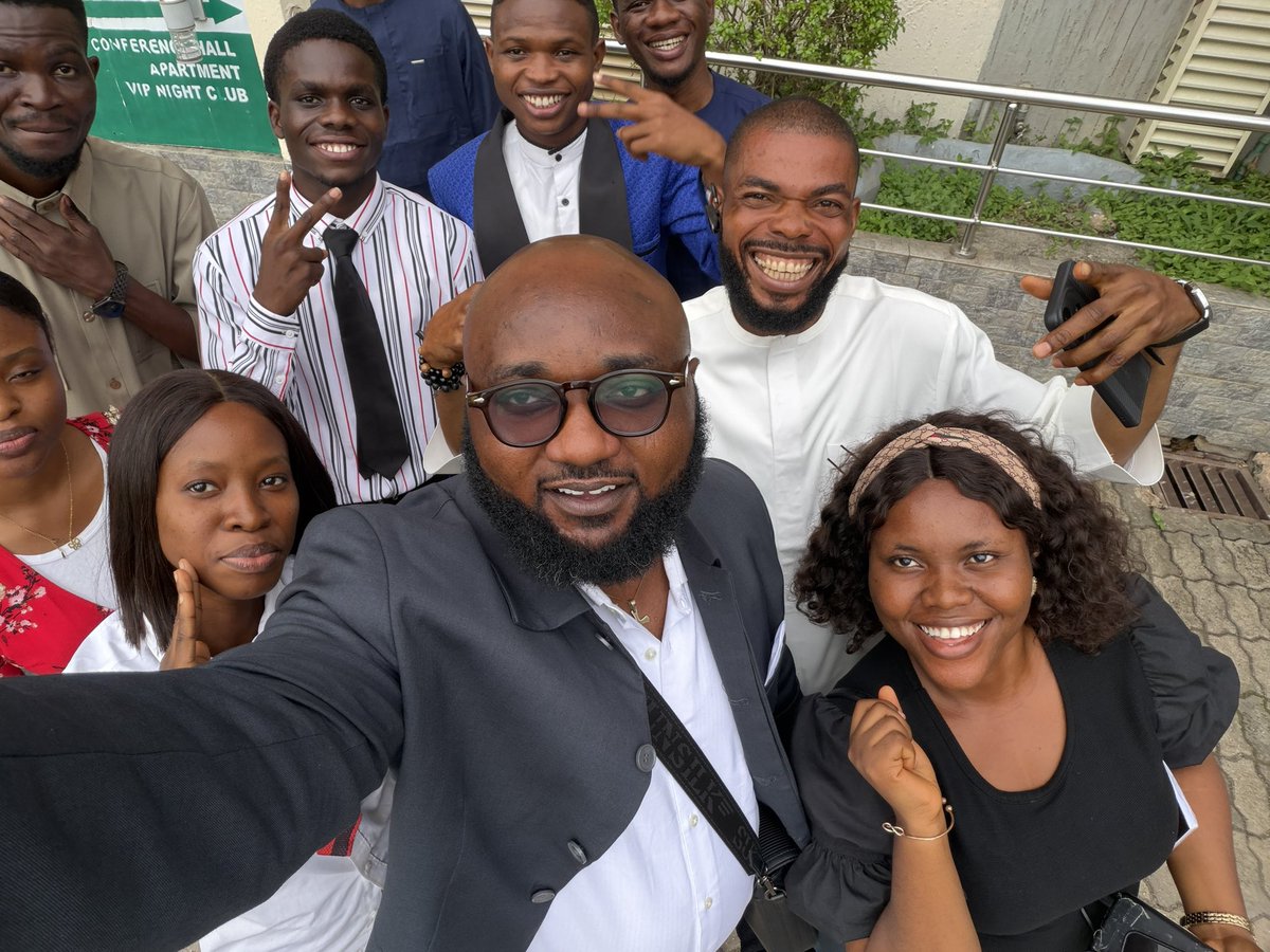 Amb. Stephen O. Enike-Matthew, PhD, MBA, PMP, CMS, tweet media