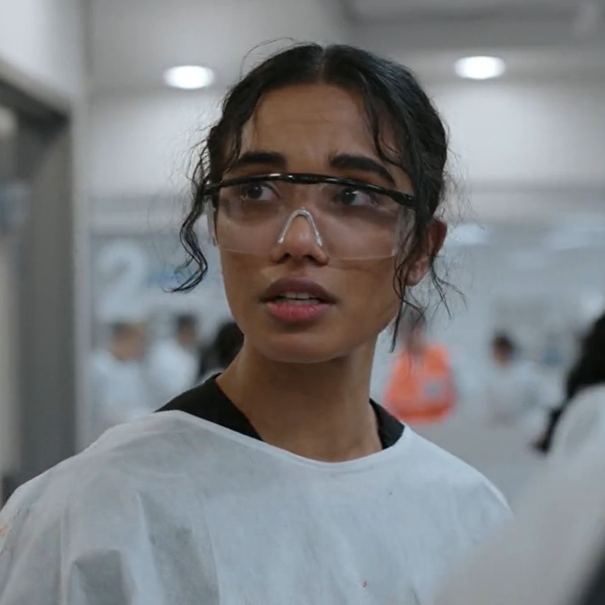 butchmellark's tweet image. mohantos ; samira mohan x trinity santos