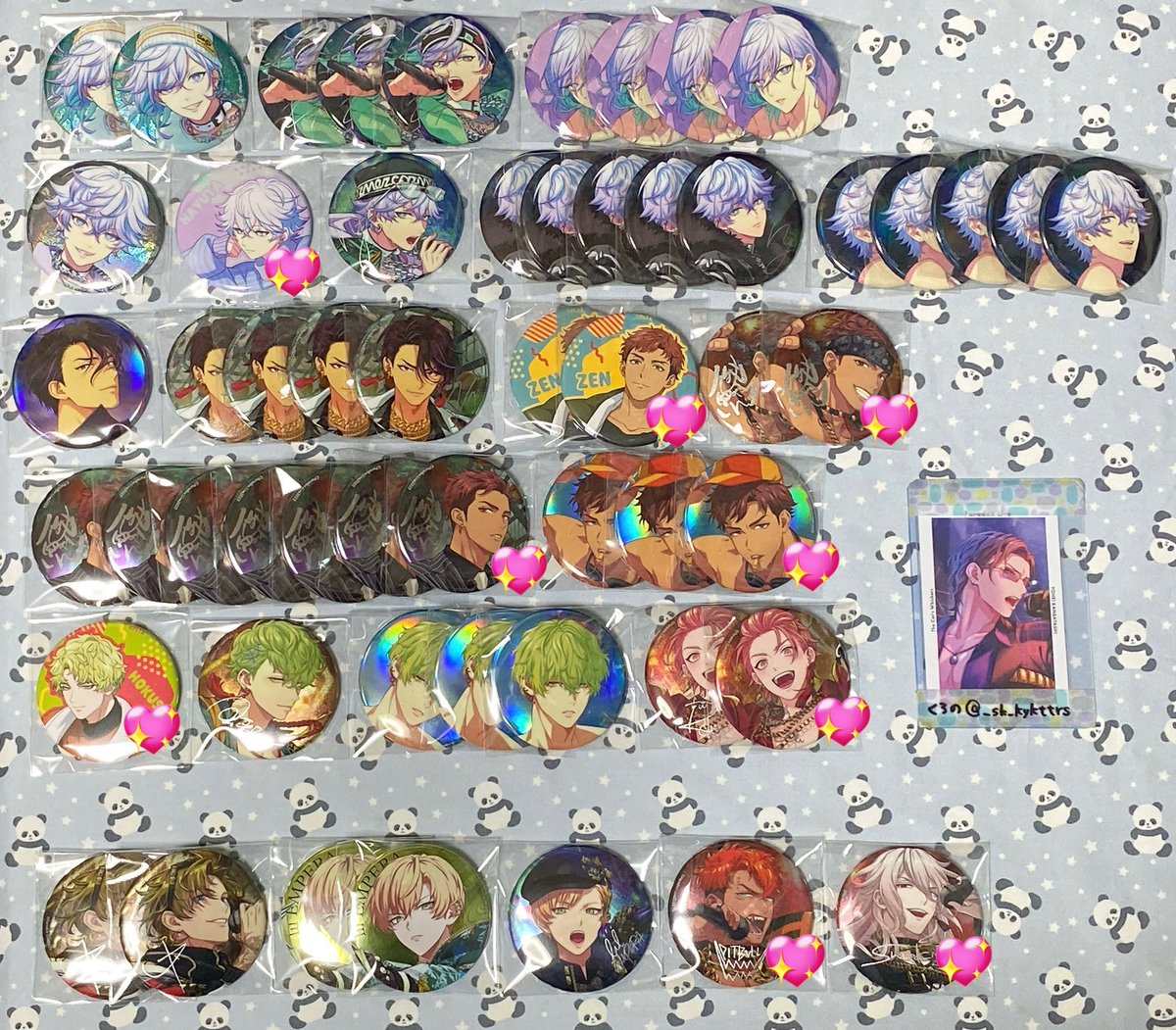 くろの tweet media