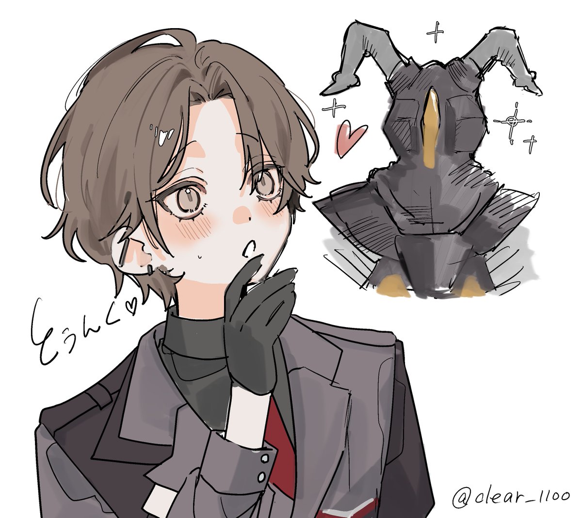 不透明。 tweet media