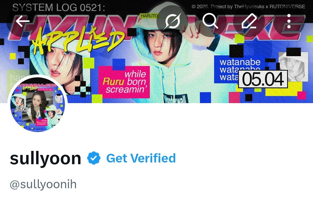 sullyoon tweet media