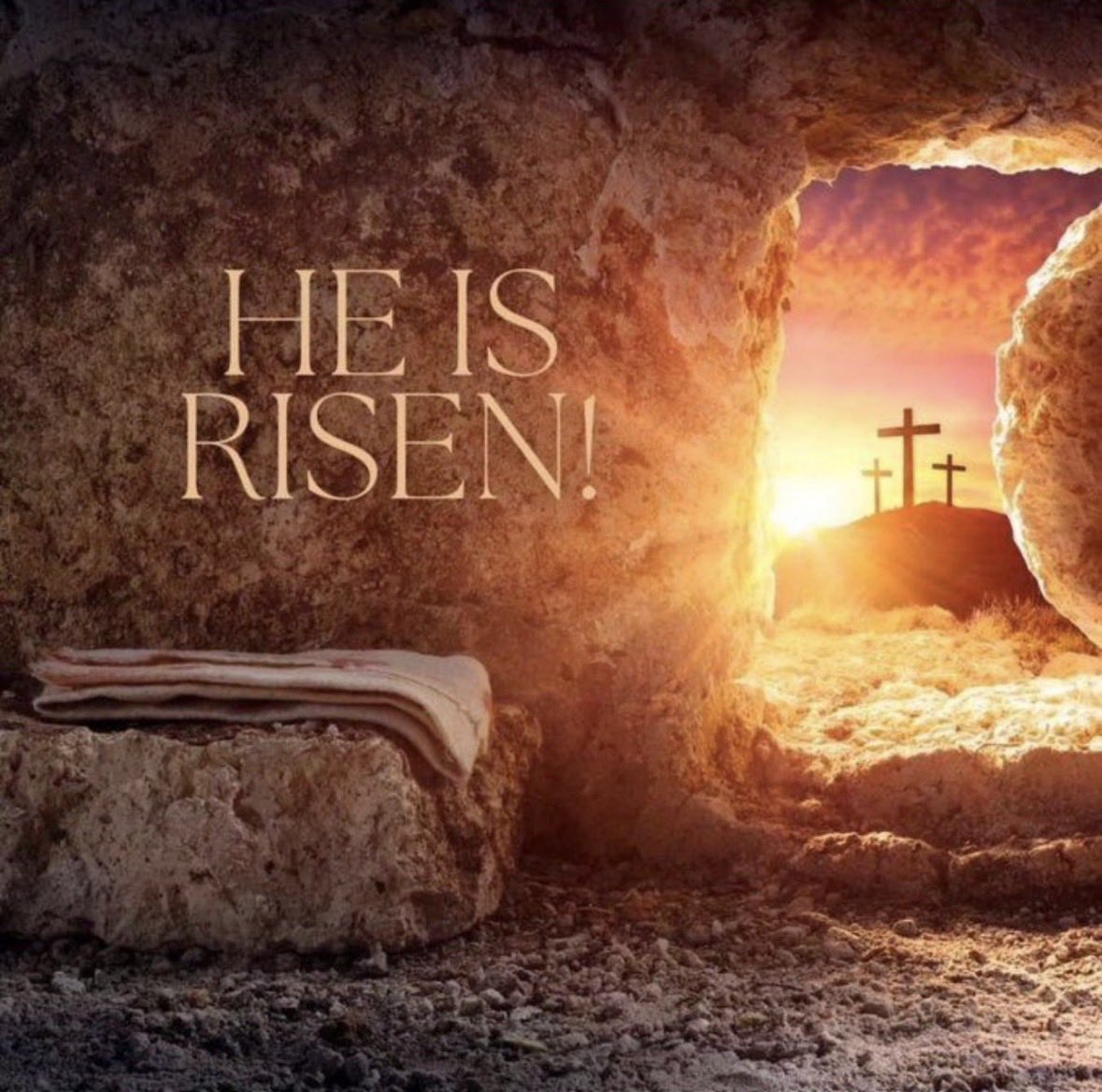 Cauley2Cauley's tweet photo. My God is Alive...Hallelujah! https://t.co/iGwewDQ2Yl