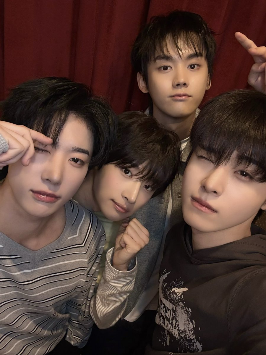 ONE PACT tweet media