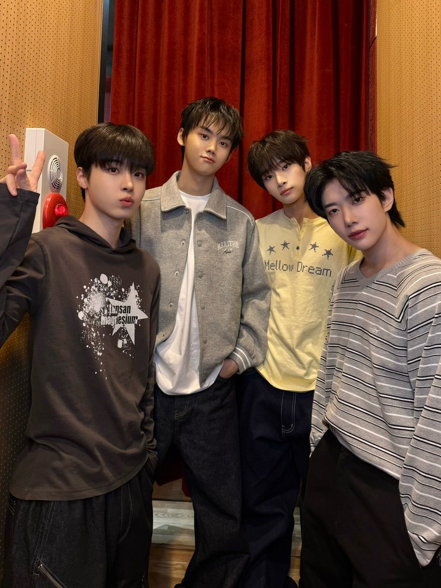 ONE PACT tweet media