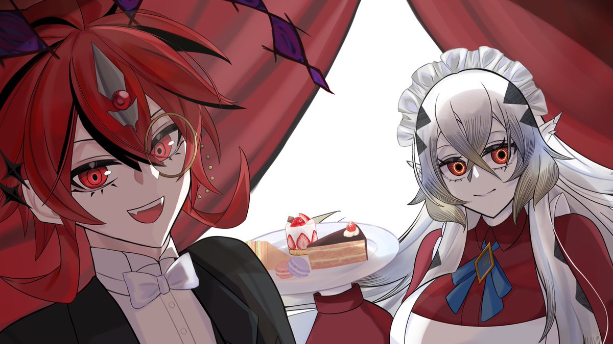 しらちせ🥨強謙No.173 tweet media