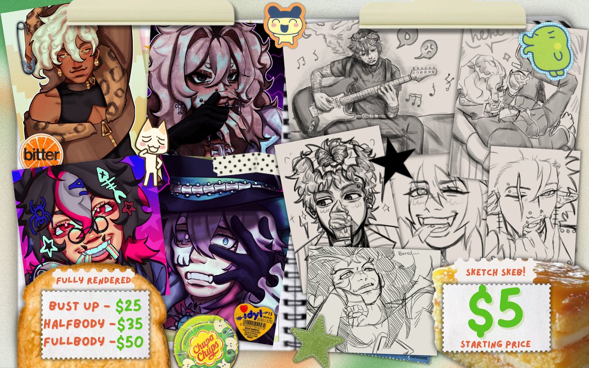 Sev ‼️Komiket Makati B10 tweet media