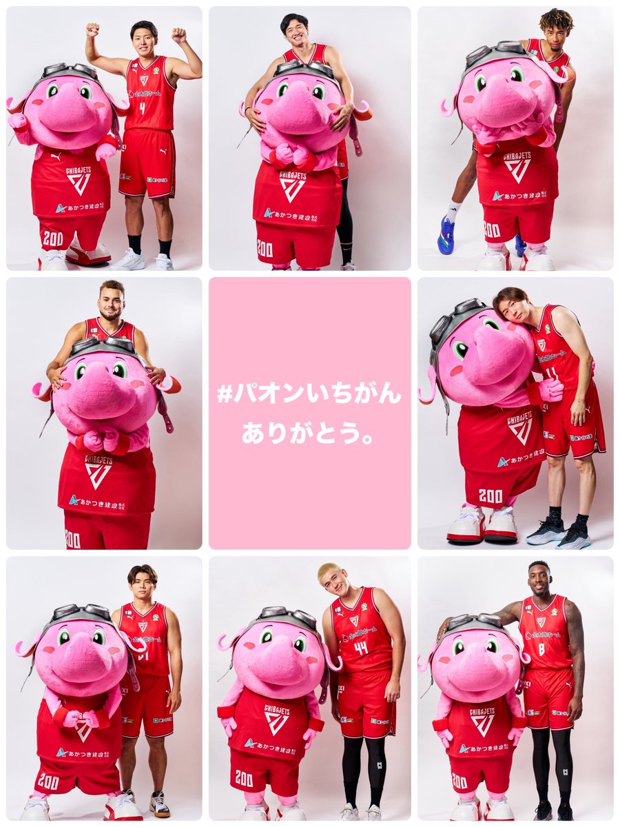 千葉ジェッツふなばし 🛫PAINT IT JETS✨ tweet media