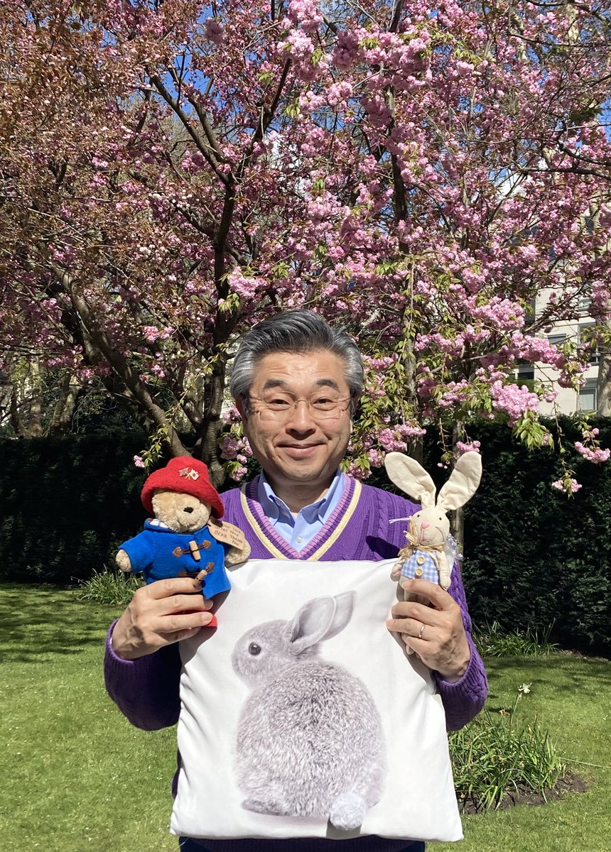 Hiroshi Suzuki tweet media