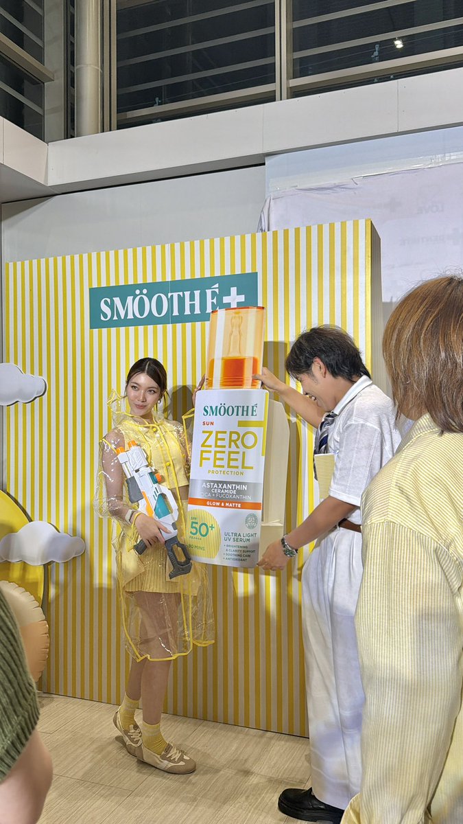 Smooth E Official tweet media